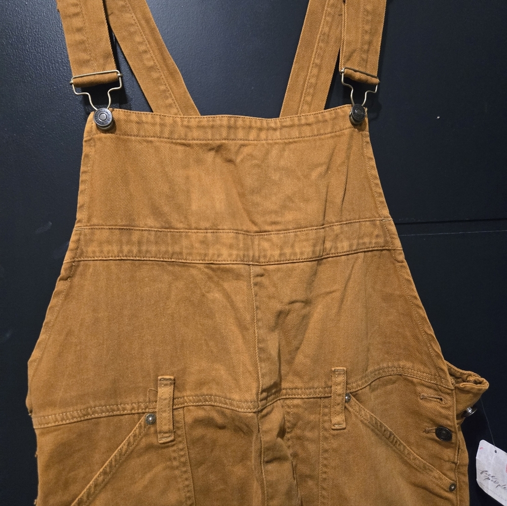 We The Free Overalls NWT XL Tall - Picture 2 of 2